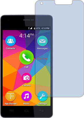 TELTREK Tempered Glass Guard for MICROMAX UNITE 3 Q372 (Impossible AntiBlue Light)(Pack of 1)