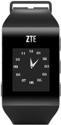 RAJFINCORP Impossible Screen Guard for ZTE Grand Watch(Pack of 1)