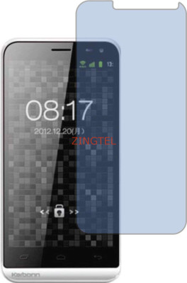 ZINGTEL Tempered Glass Guard for KARBONN A12 (Impossible AntiBlue Light)(Pack of 1)