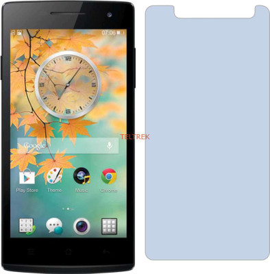 TELTREK Tempered Glass Guard for OPPO FIND 5 MINI (Impossible AntiBlue Light)(Pack of 1)