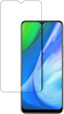 NEXZONE Tempered Glass Guard for Realme C20(Pack of 1)