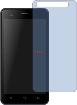 TELTREK Tempered Glass Guard for MICROMAX BOLT SUPREME 4 PLUS (Impossible AntiBlue Light)(Pack of 1)