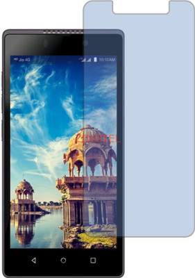 ZINGTEL Tempered Glass Guard for JIO LYF C459 (Impossible AntiBlue Light)(Pack of 1)