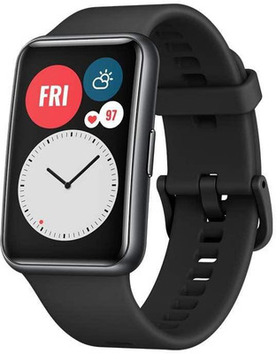 V TRADERS Impossible Screen Guard for WATCH- Huawei Watch Fit>WATCH(Pack of 1)