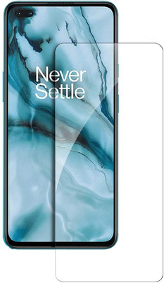 GDBUY Tempered Glass Guard for OnePlus Nord(Pack of 1)