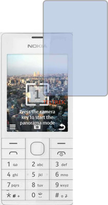 TELTREK Tempered Glass Guard for NOKIA 515 DUAL SIM (Impossible AntiBlue Light)(Pack of 1)