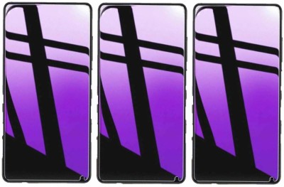 Slugabed Tempered Glass Guard for Honor 9 Lite(Pack of 3)