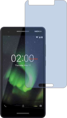 TELTREK Tempered Glass Guard for NOKIA 2.1 (Impossible AntiBlue Light)(Pack of 1)