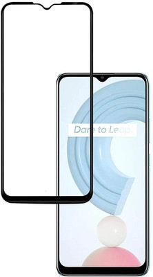 XRENGTH Tempered Glass Guard for Realme C20(Pack of 1)