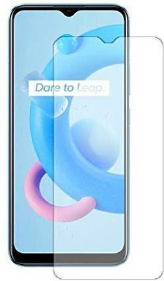 Gorilaorginal Tempered Glass Guard for Realme C20(Pack of 1)