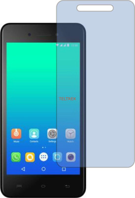 TELTREK Tempered Glass Guard for MICROMAX BHARAT 5 PRO (Impossible AntiBlue Light)(Pack of 1)
