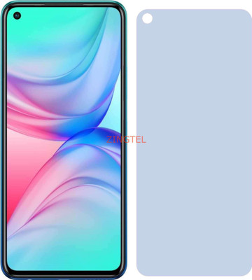 ZINGTEL Tempered Glass Guard for INFINIX HOT 10 (Impossible AntiBlue Light)(Pack of 1)