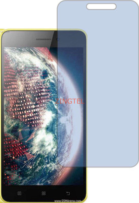ZINGTEL Tempered Glass Guard for LENOVO S60 (Impossible AntiBlue Light)(Pack of 1)