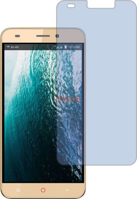 ZINGTEL Tempered Glass Guard for LYF WATER 7S (Impossible AntiBlue Light)(Pack of 1)