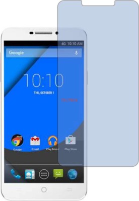 TELTREK Tempered Glass Guard for MICROMAX YU5510A (YU YUREKA PLUS) (Impossible AntiBlue Light)(Pack of 1)