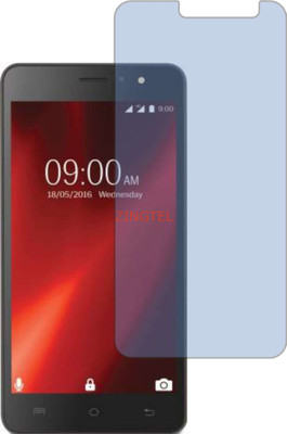 ZINGTEL Tempered Glass Guard for LAVA X28 PLUS (Impossible AntiBlue Light)(Pack of 1)