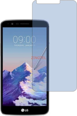 ZINGTEL Tempered Glass Guard for LG STYLO 3 PLUS (Impossible AntiBlue Light)(Pack of 1)
