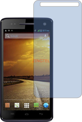 ZINGTEL Tempered Glass Guard for MICROMAX CANVAS 2 COLOURS A120 (Impossible AntiBlue Light)(Pack of 1)