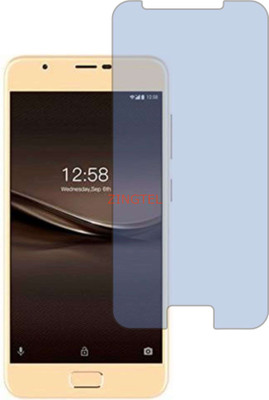 ZINGTEL Tempered Glass Guard for INFOCUS TURBO 5 PLUS (Impossible AntiBlue Light)(Pack of 1)