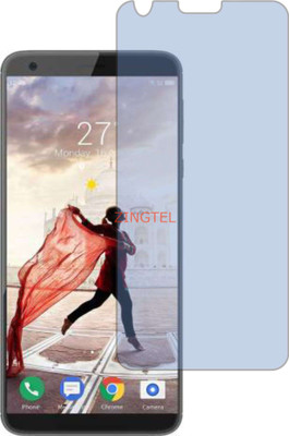 ZINGTEL Tempered Glass Guard for INFOCUS VISION 3 PRO (Impossible AntiBlue Light)(Pack of 1)