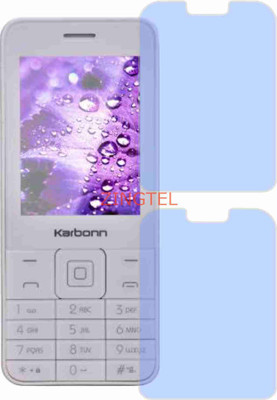 ZINGTEL Tempered Glass Guard for KARBONN K-PHONE 1 (Impossible AntiBlue Light)(Pack of 1)