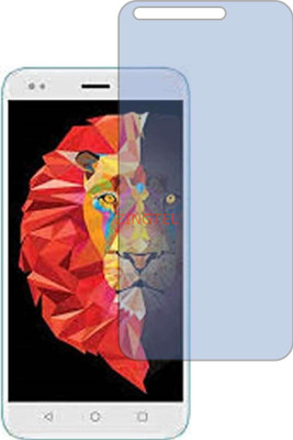 ZINGTEL Tempered Glass Guard for INTEX LIONS 6 (Impossible AntiBlue Light)(Pack of 1)