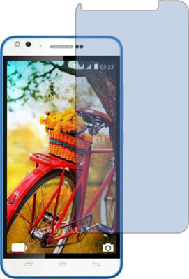 ZINGTEL Tempered Glass Guard for KARBONN MACH FIVE (Impossible AntiBlue Light)(Pack of 1)