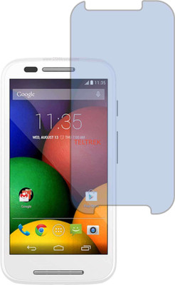 TELTREK Tempered Glass Guard for MOTO E DUAL TV (Impossible AntiBlue Light)(Pack of 1)