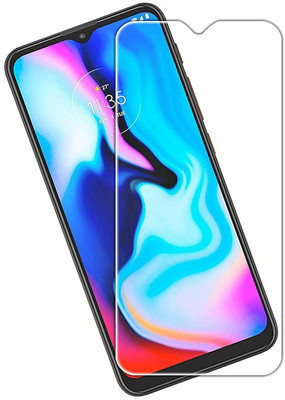 GDBUY Tempered Glass Guard for Motorola Moto G9(Pack of 1)