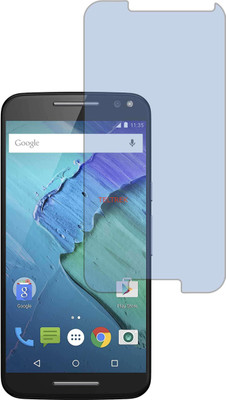 TELTREK Tempered Glass Guard for MOTOROLA MOTO X PURE EDITION (Impossible AntiBlue Light)(Pack of 1)