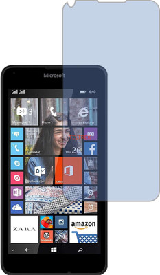 TELTREK Tempered Glass Guard for MICROSOFT LUMIA 640 (Impossible AntiBlue Light)(Pack of 1)
