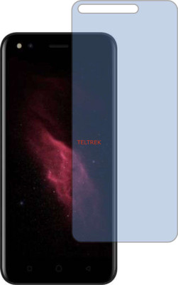 TELTREK Tempered Glass Guard for MICROMAX CANVAS 2 PLUS (Impossible AntiBlue Light)(Pack of 1)