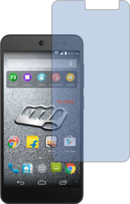 TELTREK Tempered Glass Guard for MICROMAX CANVAS EXPRESS 2 E313 (Impossible AntiBlue Light)(Pack of 1)