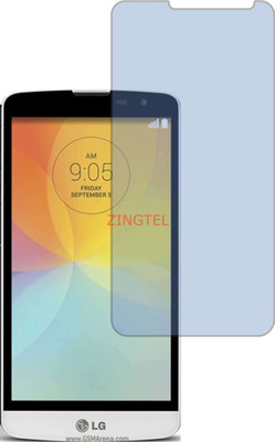 ZINGTEL Tempered Glass Guard for LG L BELLO DUAL D335 (Impossible AntiBlue Light)(Pack of 1)