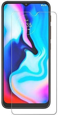 GDBUY Tempered Glass Guard for Motorola Moto G9(Pack of 1)