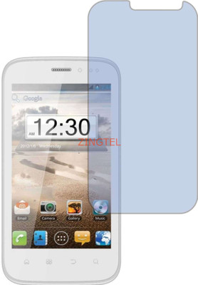 ZINGTEL Tempered Glass Guard for INTEX FLASH (Impossible AntiBlue Light)(Pack of 1)