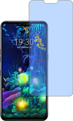 ZINGTEL Tempered Glass Guard for LG V50 THINQ 5G (Impossible AntiBlue Light)(Pack of 1)