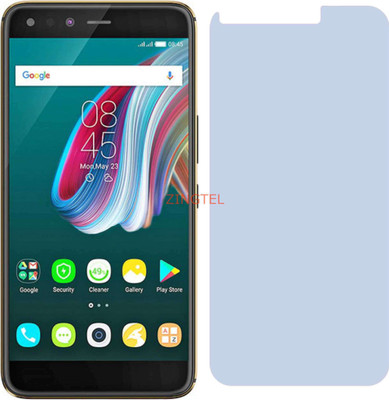 ZINGTEL Tempered Glass Guard for INFINIX ZERO5 PRO (Impossible AntiBlue Light)(Pack of 1)
