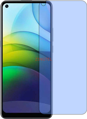 ZINGTEL Tempered Glass Guard for LENOVO K12 PRO (Impossible AntiBlue Light)(Pack of 1)