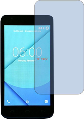 TELTREK Tempered Glass Guard for MICROMAX BOLT Q383 (Impossible AntiBlue Light)(Pack of 1)
