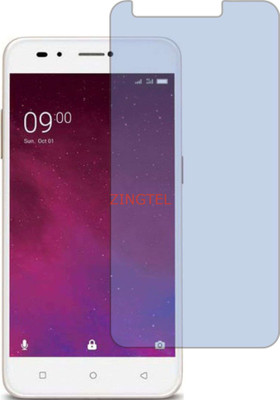 ZINGTEL Tempered Glass Guard for LAVA Z60 (Impossible AntiBlue Light)(Pack of 1)