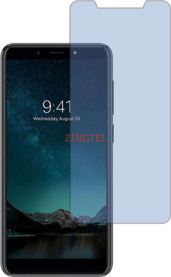 ZINGTEL Tempered Glass Guard for LAVA Z51 (Impossible AntiBlue Light)(Pack of 1)