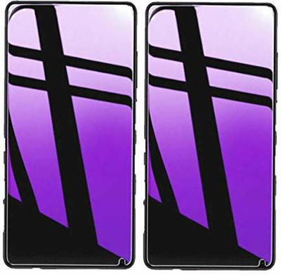 TINGTONG Tempered Glass Guard for Micromax in 1(Pack of 2)