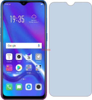 TELTREK Tempered Glass Guard for OPPO R17 NEO (Impossible AntiBlue Light)(Pack of 1)
