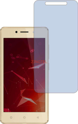 ZINGTEL Tempered Glass Guard for ITEL WISH A41 (Impossible AntiBlue Light)(Pack of 1)