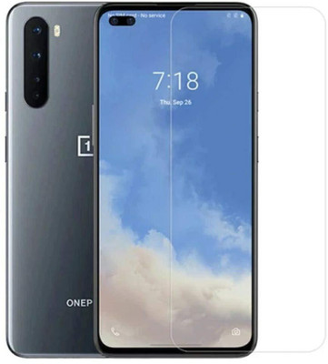 GDBUY Tempered Glass Guard for OnePlus Nord(Pack of 1)