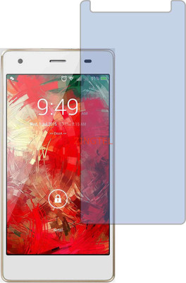 ZINGTEL Tempered Glass Guard for INTEX ACE 4G (Impossible AntiBlue Light)(Pack of 1)
