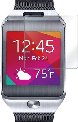 Rainbow enterprises Impossible Screen Guard for Samsung Gear 2 R380 Smartwatch(Pack of 1)