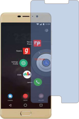 TELTREK Tempered Glass Guard for PANASONIC A3 (Impossible AntiBlue Light)(Pack of 1)