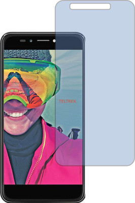 TELTREK Tempered Glass Guard for MICROMAX SELFIE 2 (Impossible AntiBlue Light)(Pack of 1)